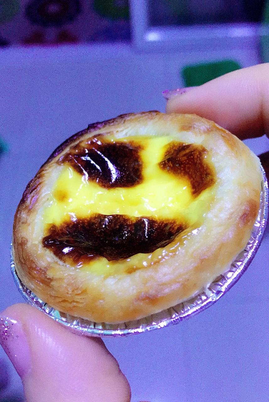 超完美味道超正的蛋挞配方，比KFC的还要嫩还要香~做过最好吃的蛋挞配方