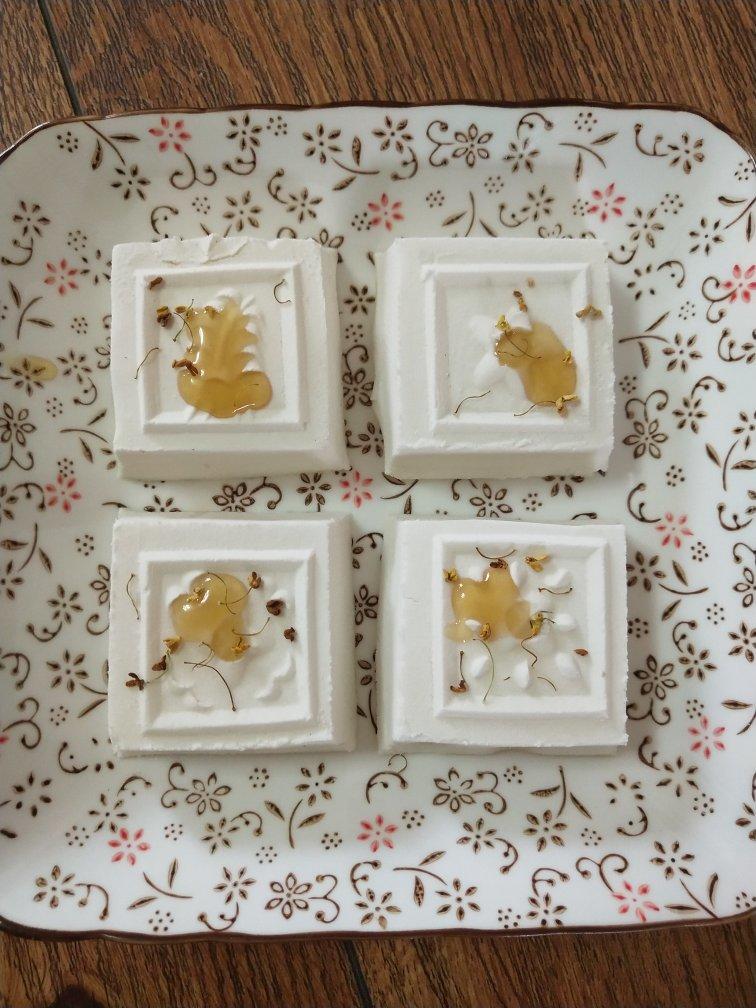 网红南大门米糕桂花糕