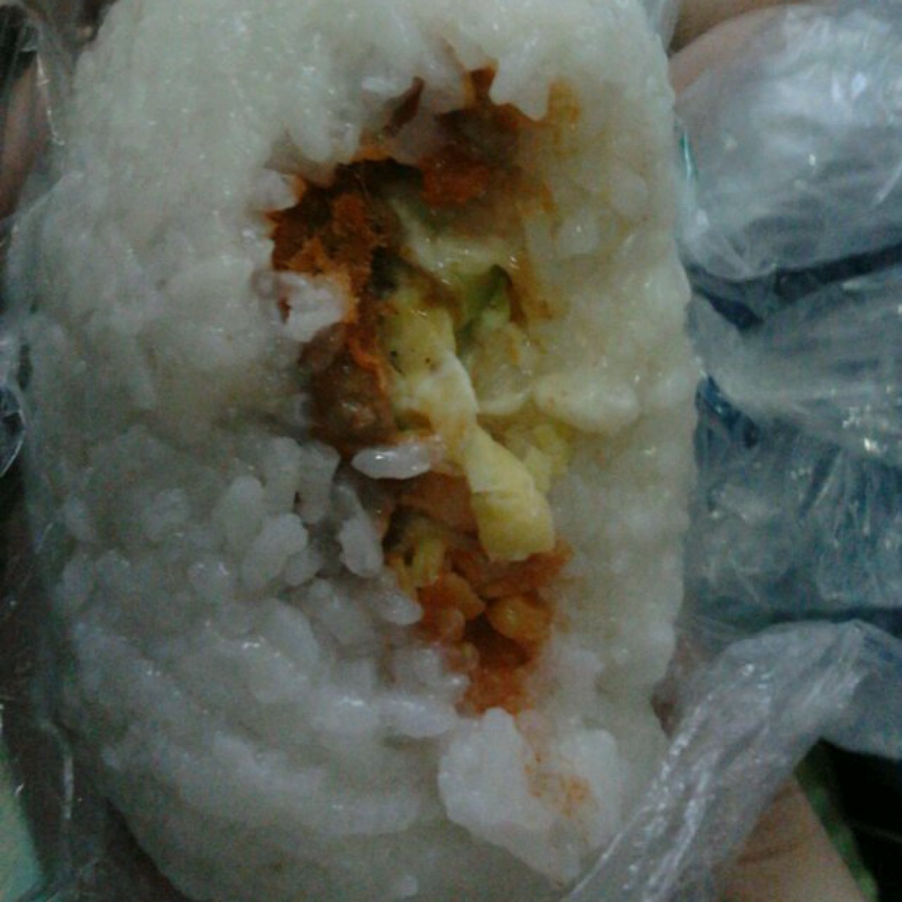 粢饭团