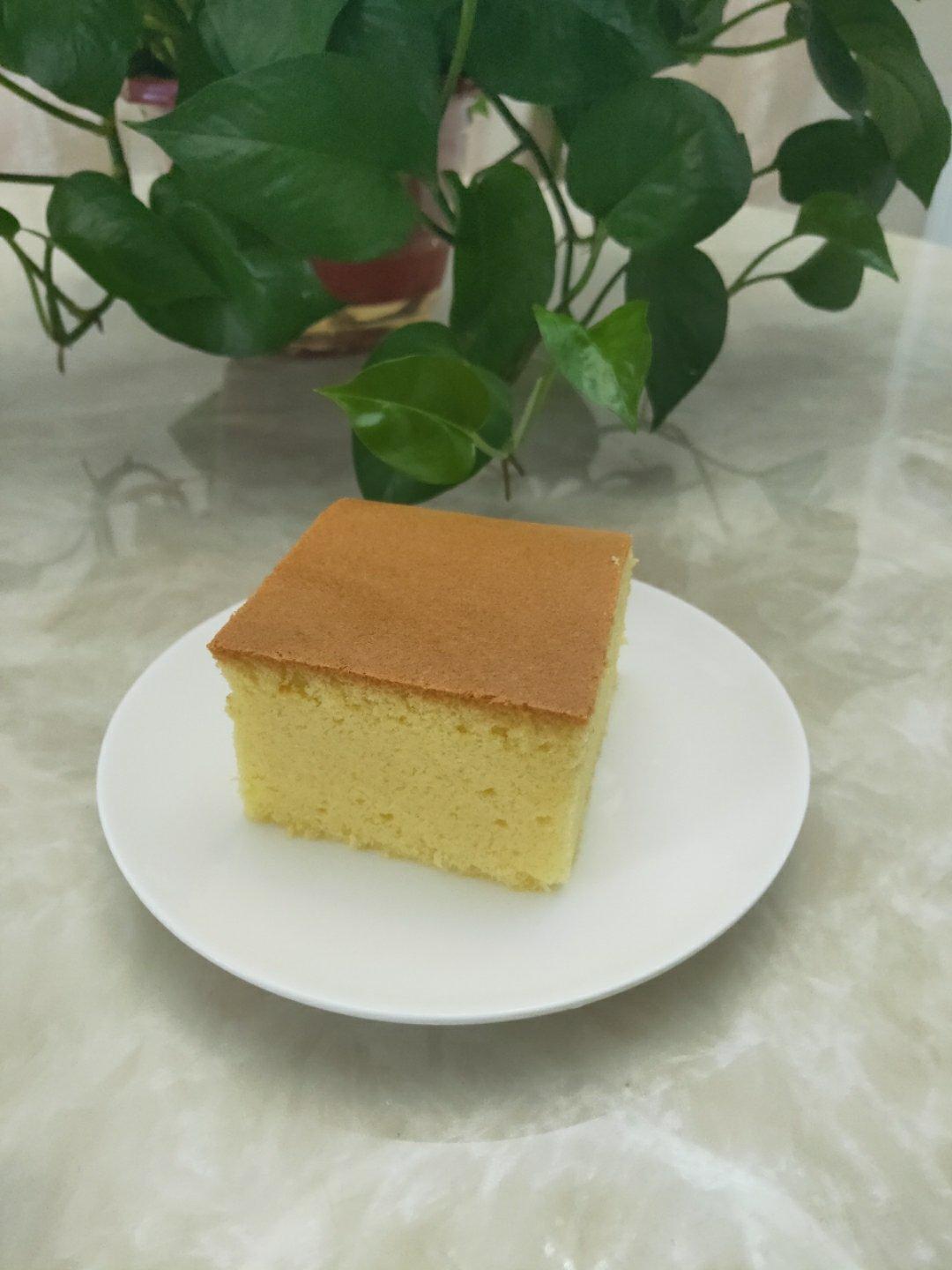 古早味蛋糕......烫面水浴法（28*28）