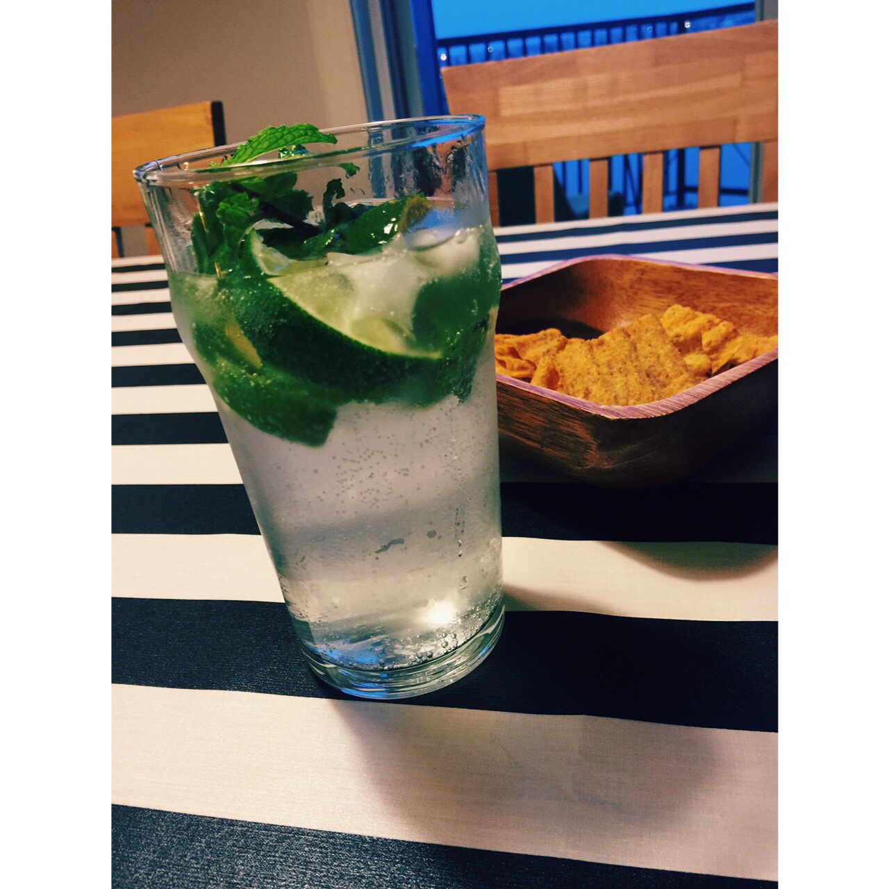 Mojito鸡尾酒