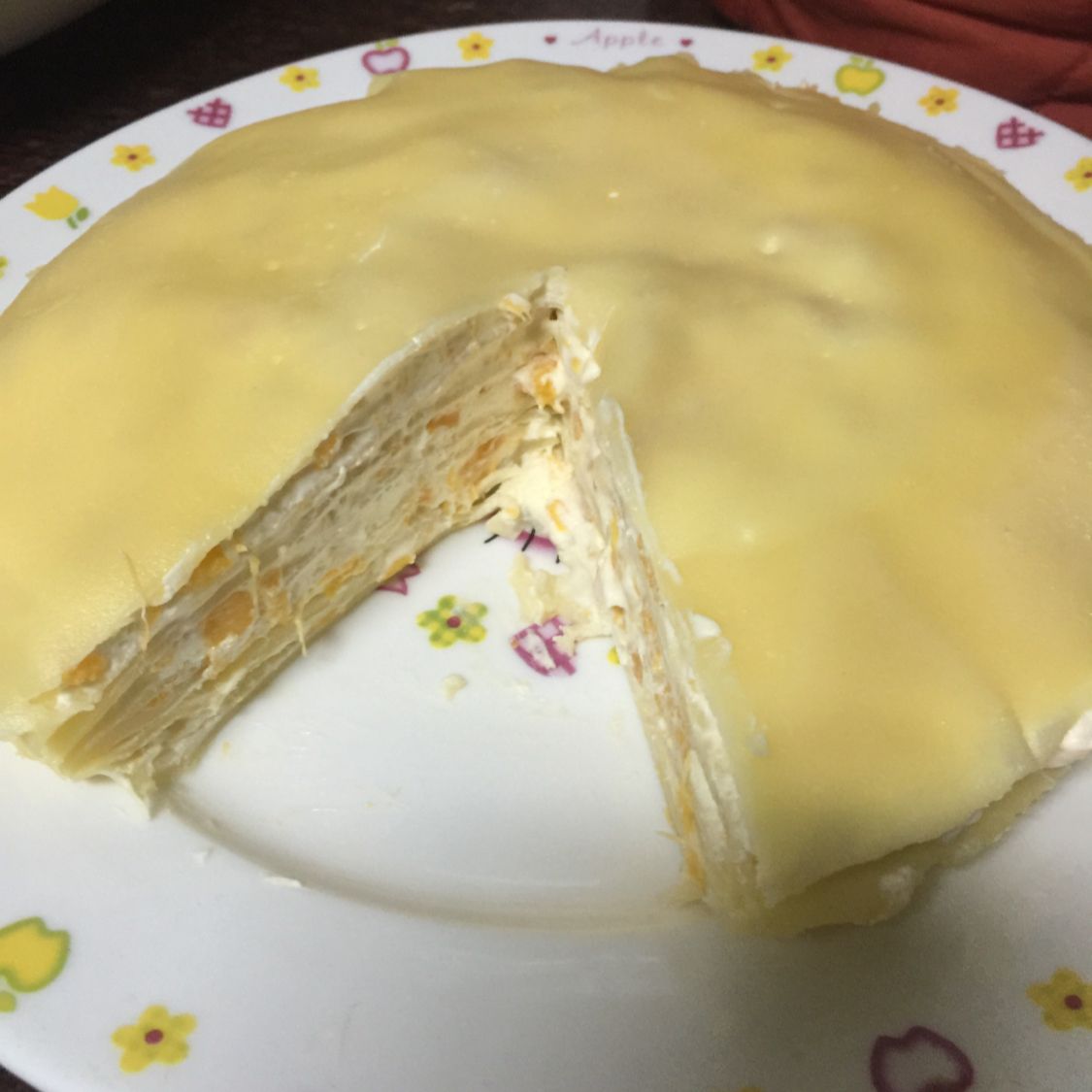 《Tinrry下午茶》教你做芒果班戟和芒果千层饼