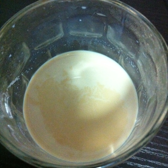 焦糖奶茶