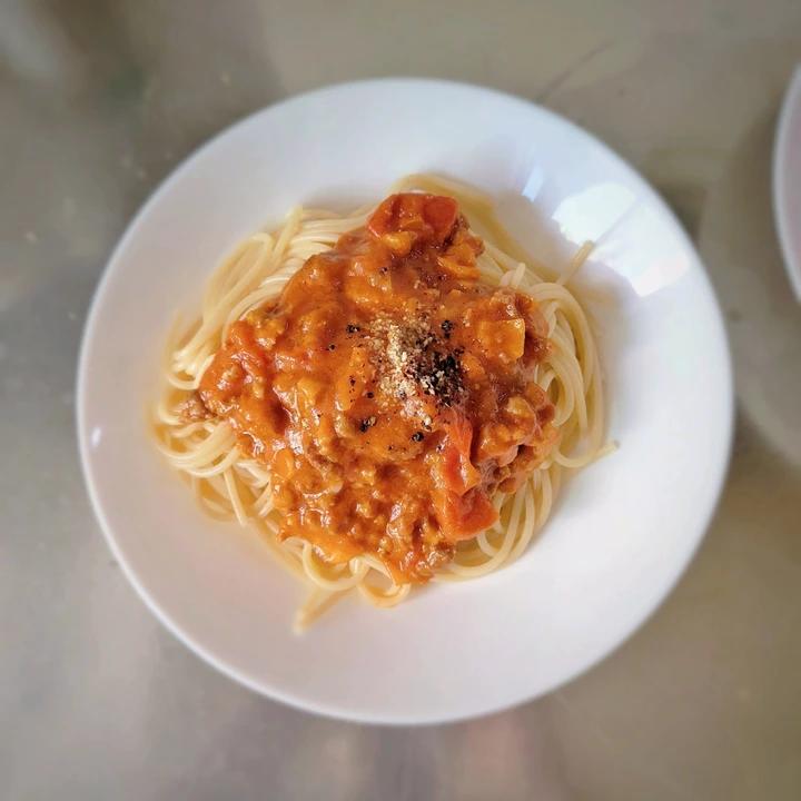 香浓意大利肉酱