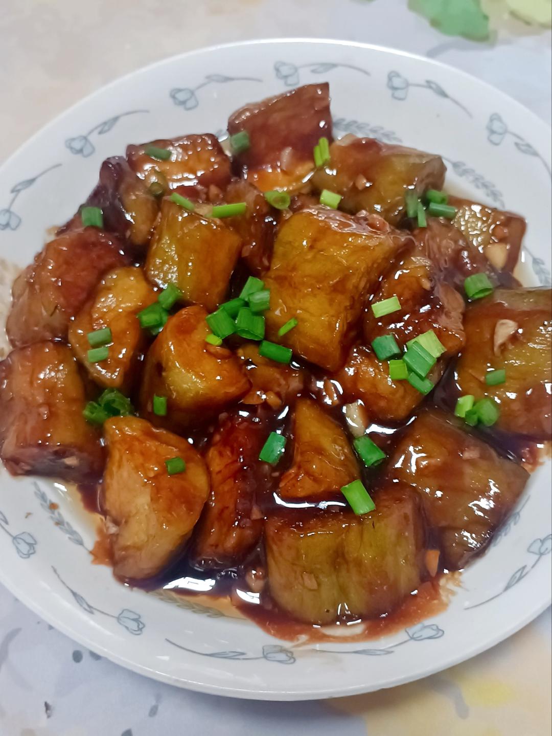夏天多吃这道菜，清热解暑，酸酸甜甜开胃下饭，糖醋茄子