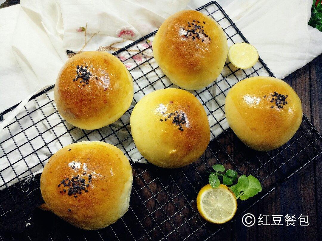 堂妈教你做豆沙餐包