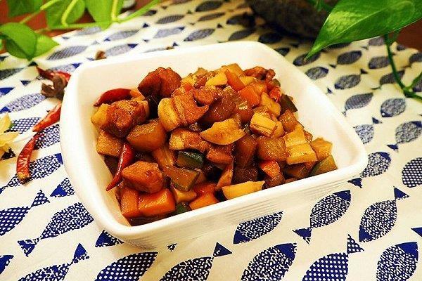 佛系食肉动物福音:桂圆干炖肉