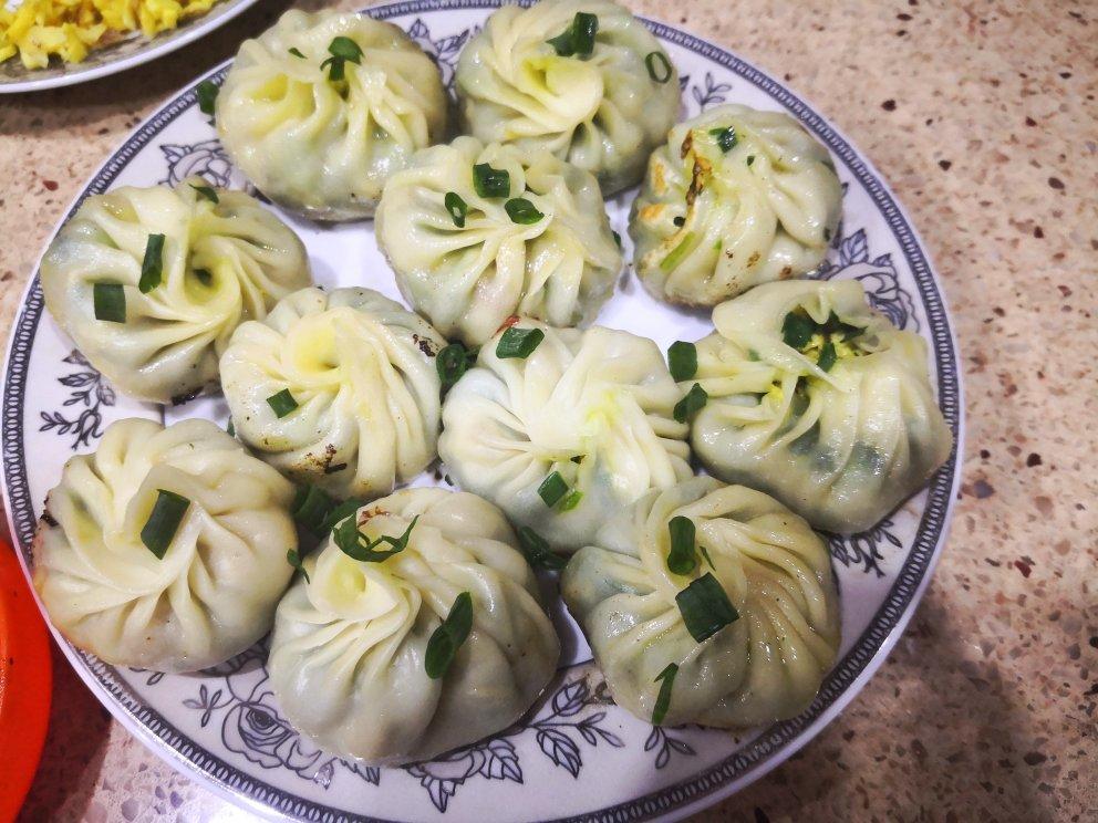 小生煎包子