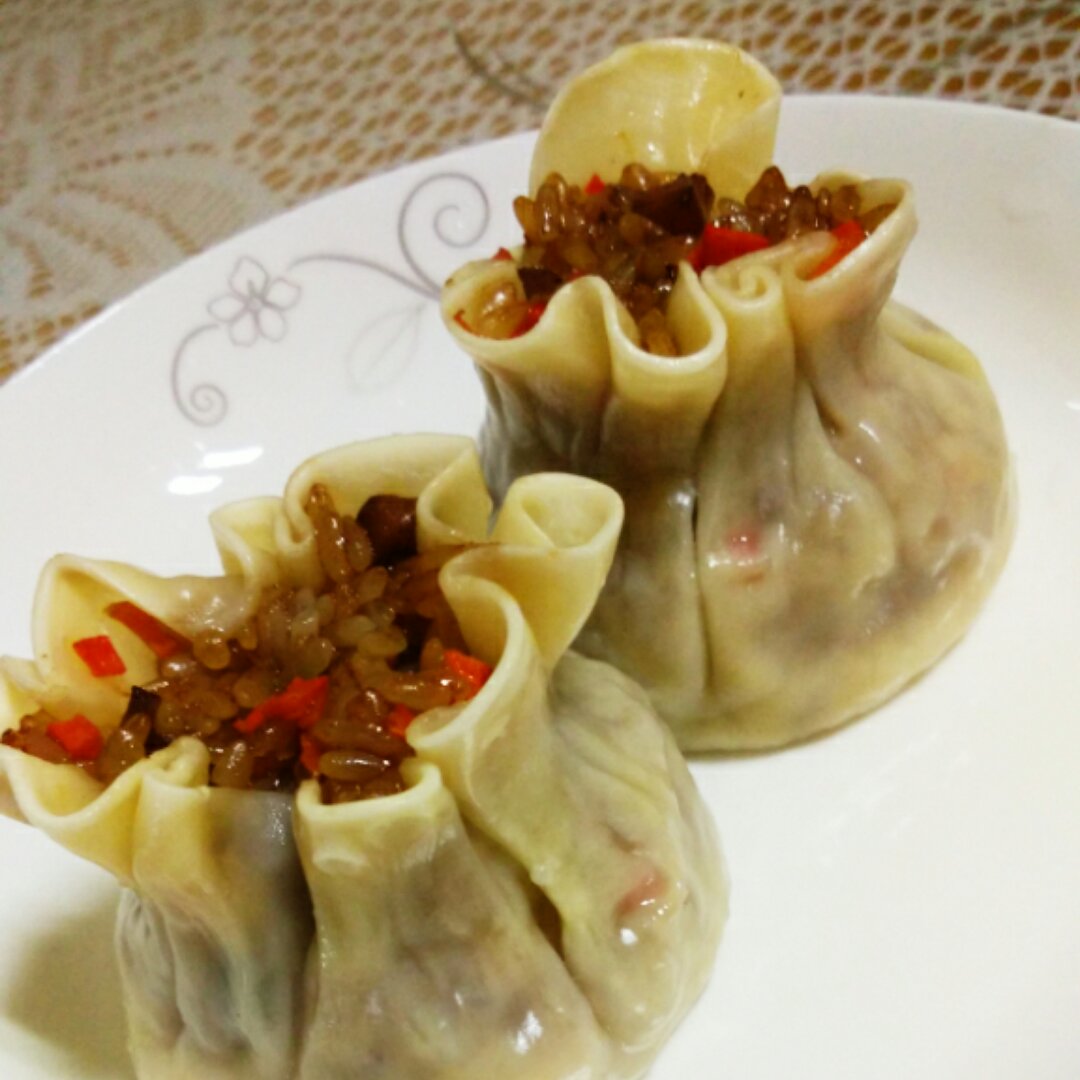糯米烧麦