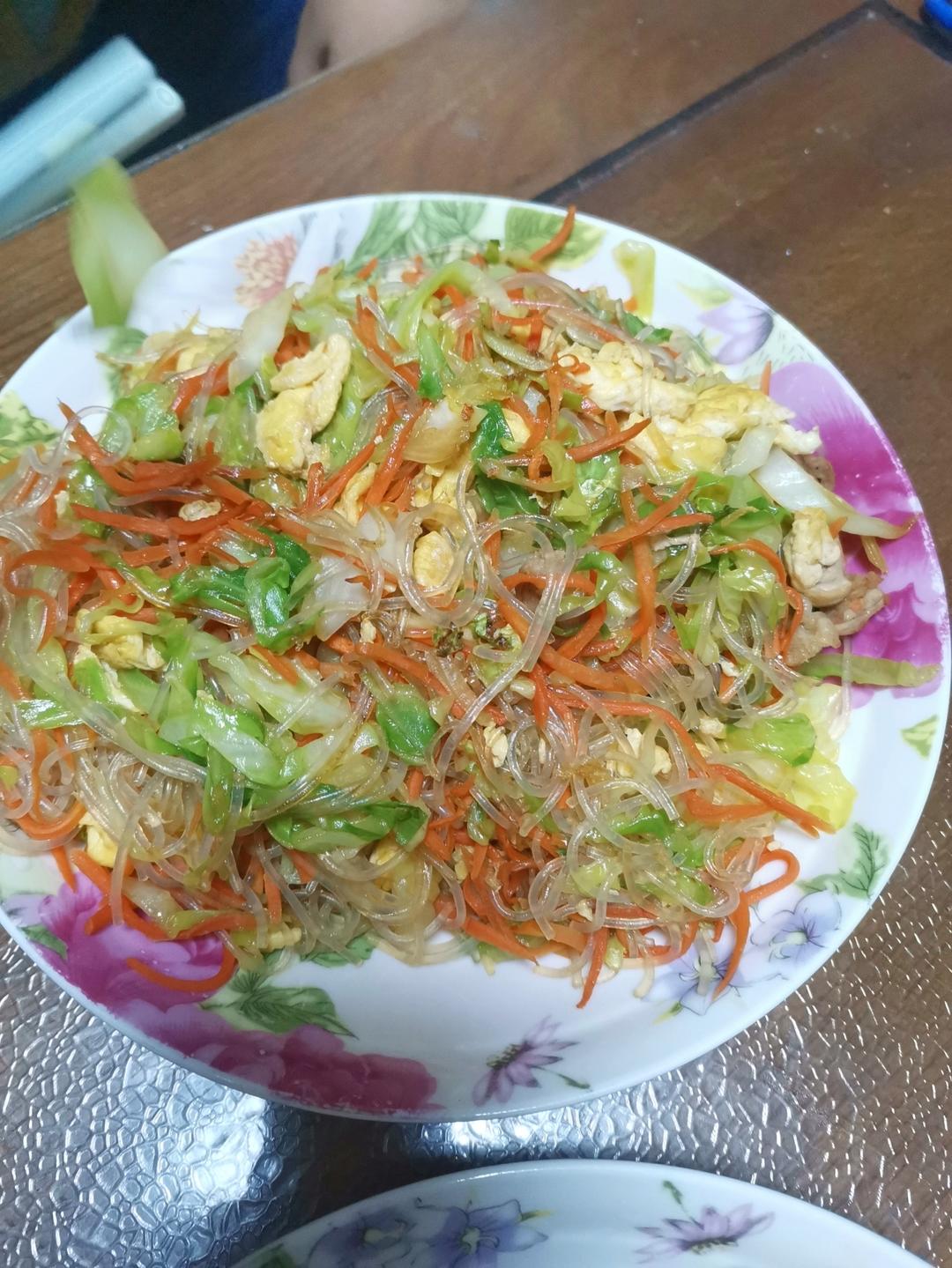 超好吃的包菜做法