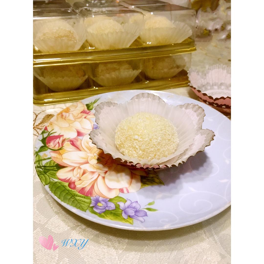 《Tinrry下午茶》教你做糯米糍