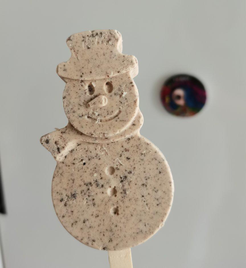 超级无敌好吃的奥利奥牛奶雪糕！！