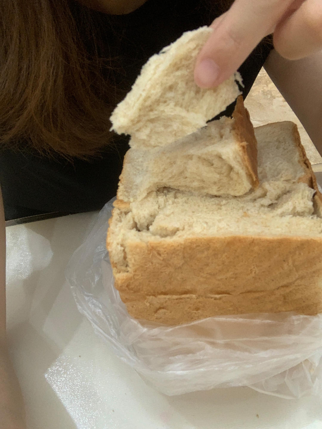 全家都爱吃的健康全麦吐司，新手也能做