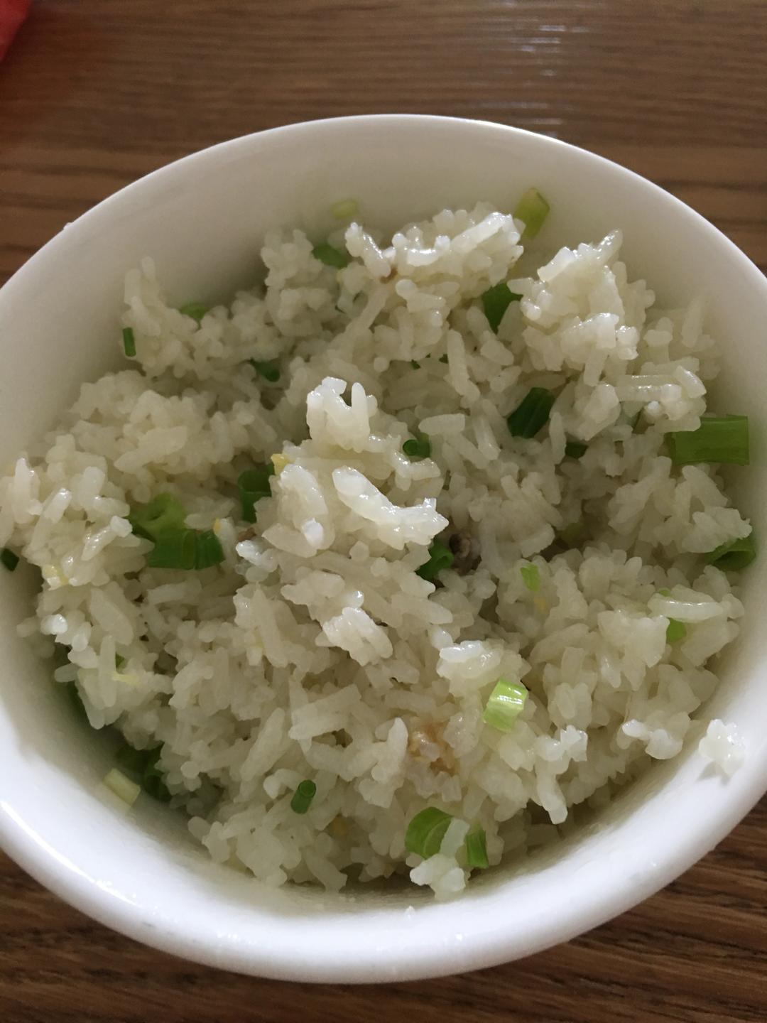 鸡油饭