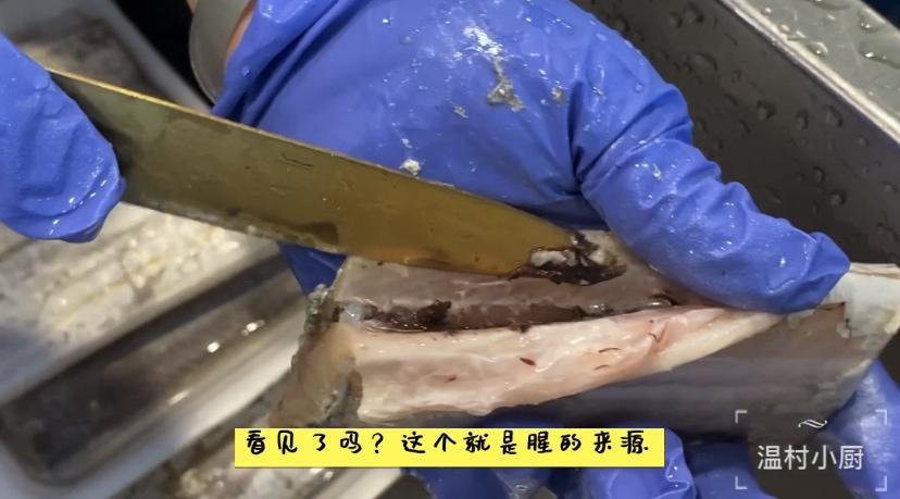 香辣带鱼｜怎样做出有滋味没腥味的带鱼的做法 步骤3