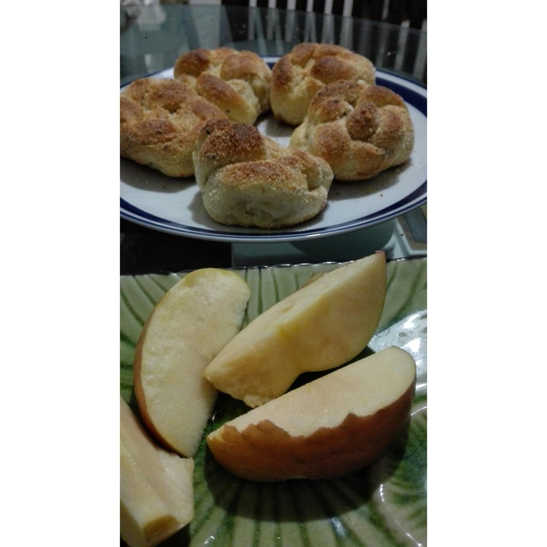 拯救发酵过度的面团