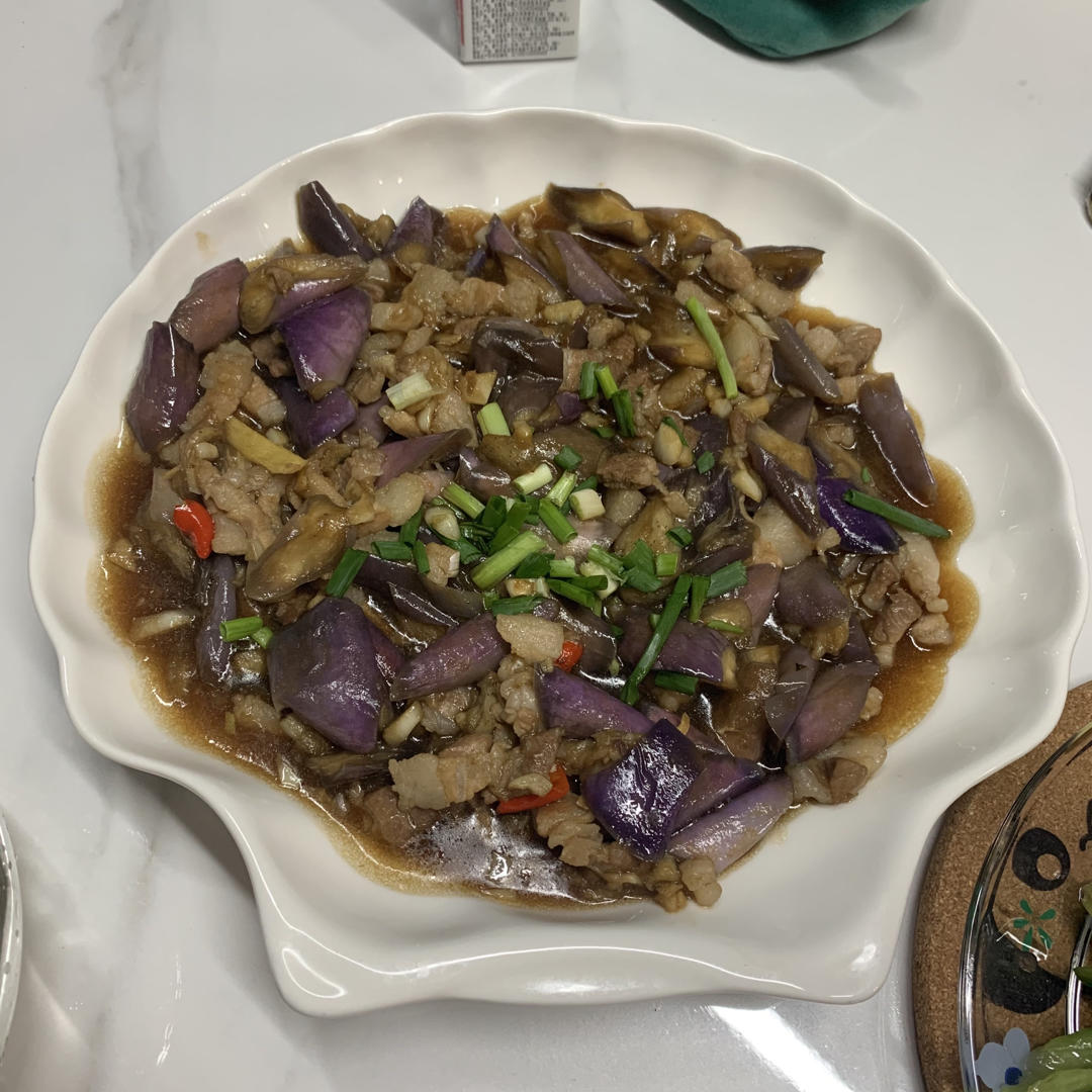厨师长教你：“少油型鱼香茄子”的做法快收藏了