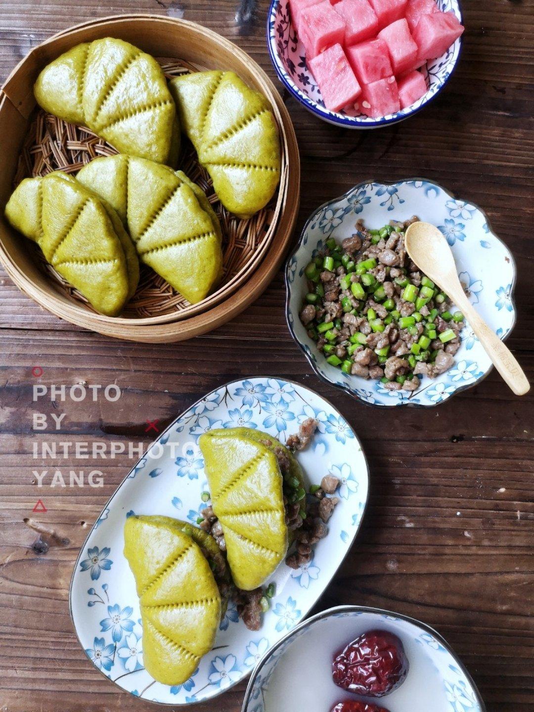 初中生的早餐时光