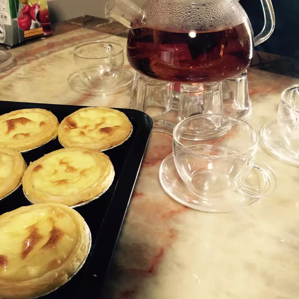 葡式蛋挞