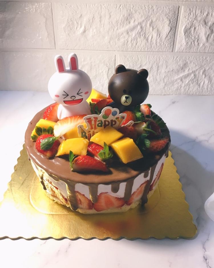 生日蛋糕