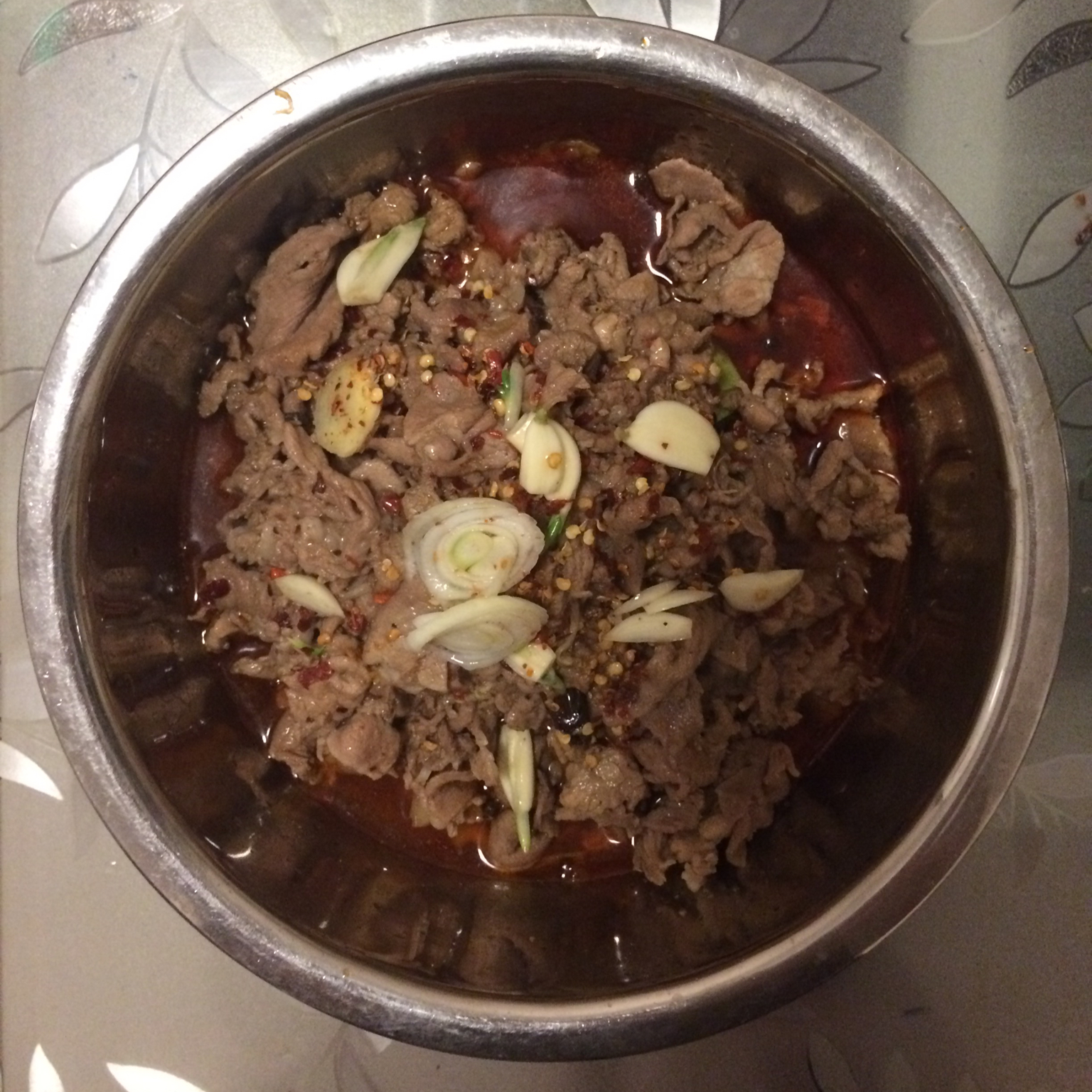 水煮肉片