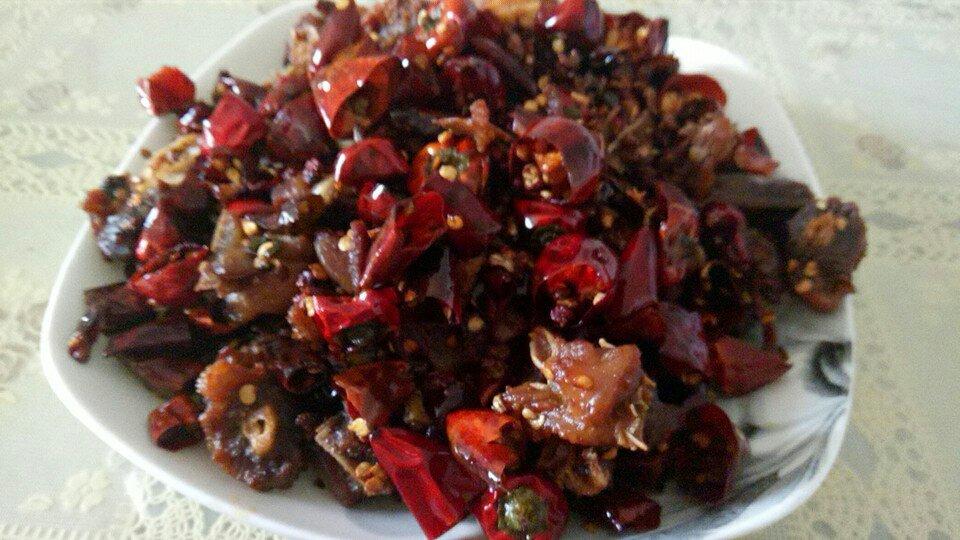 重庆辣子鸡