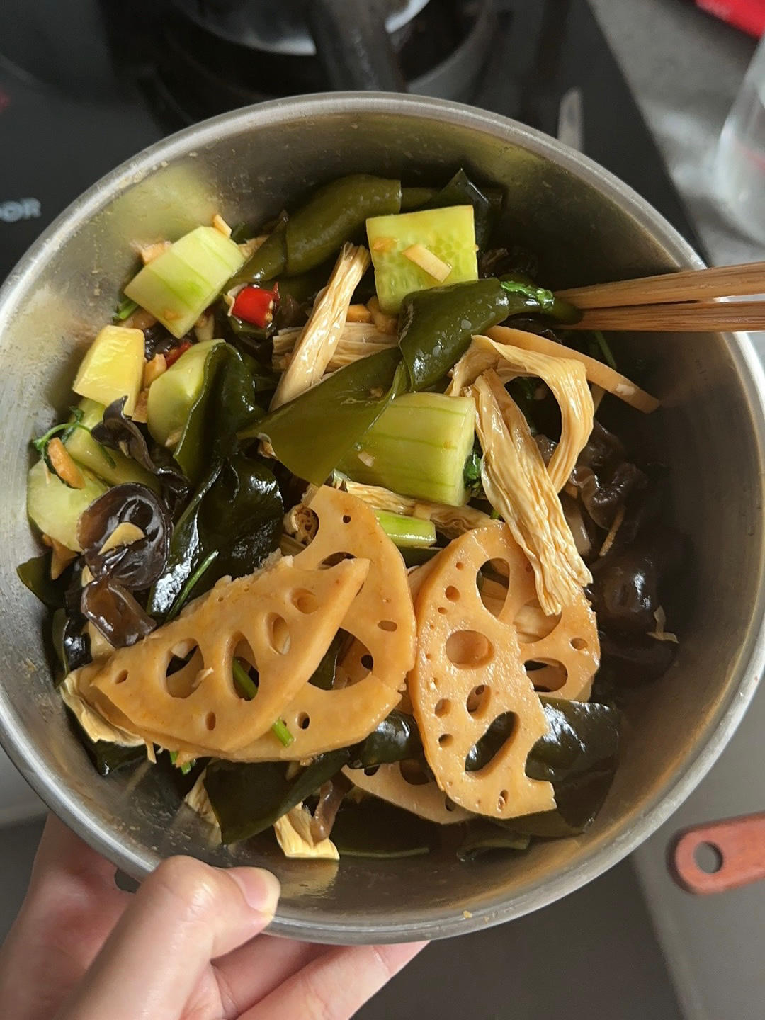 清爽可口小凉菜