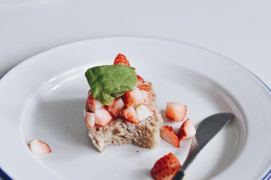 Joy桑~ 请把厨房收拾干净