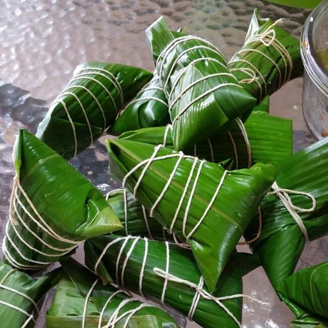 江南传统大肉粽的做法