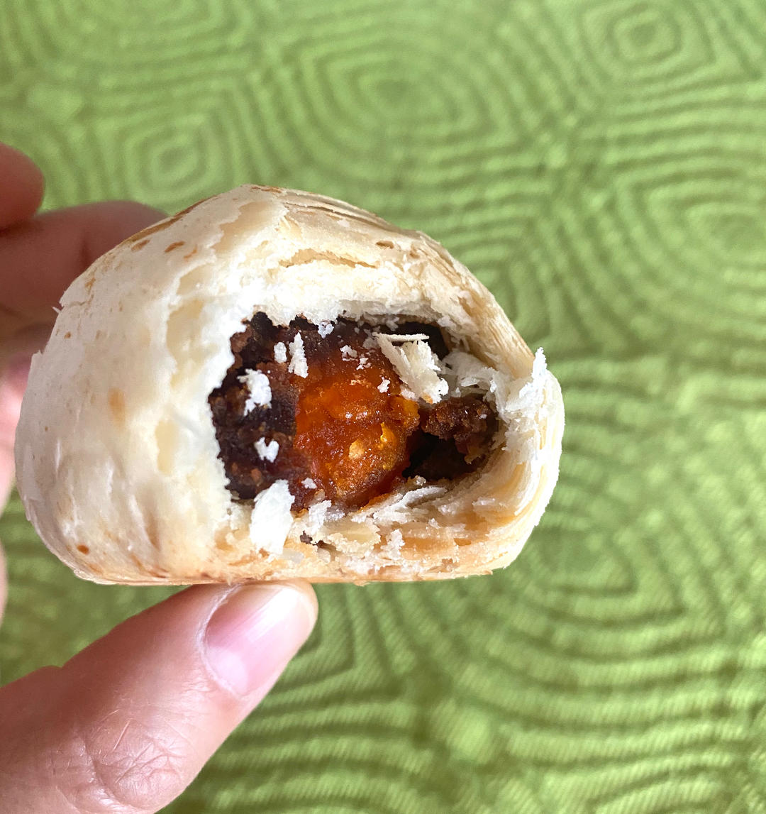 最详细的蛋黄酥（广式月饼🥮）方子修订版（新手必看）