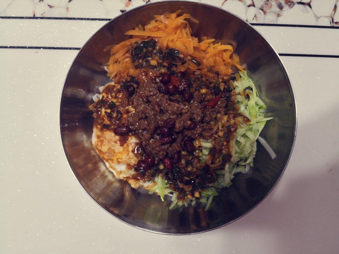 黄磊老师同款拌面