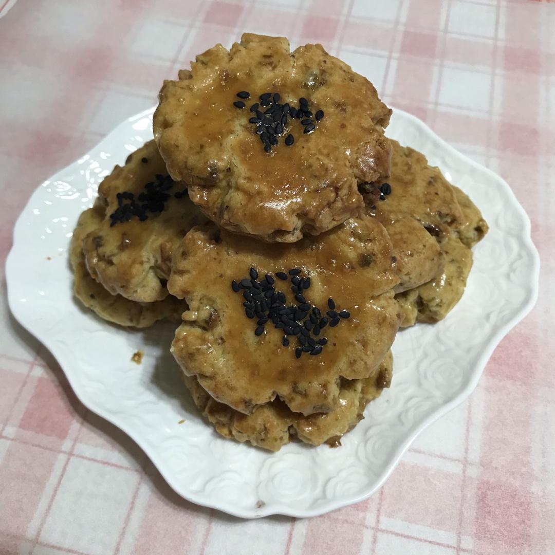 核桃酥 女侠森森