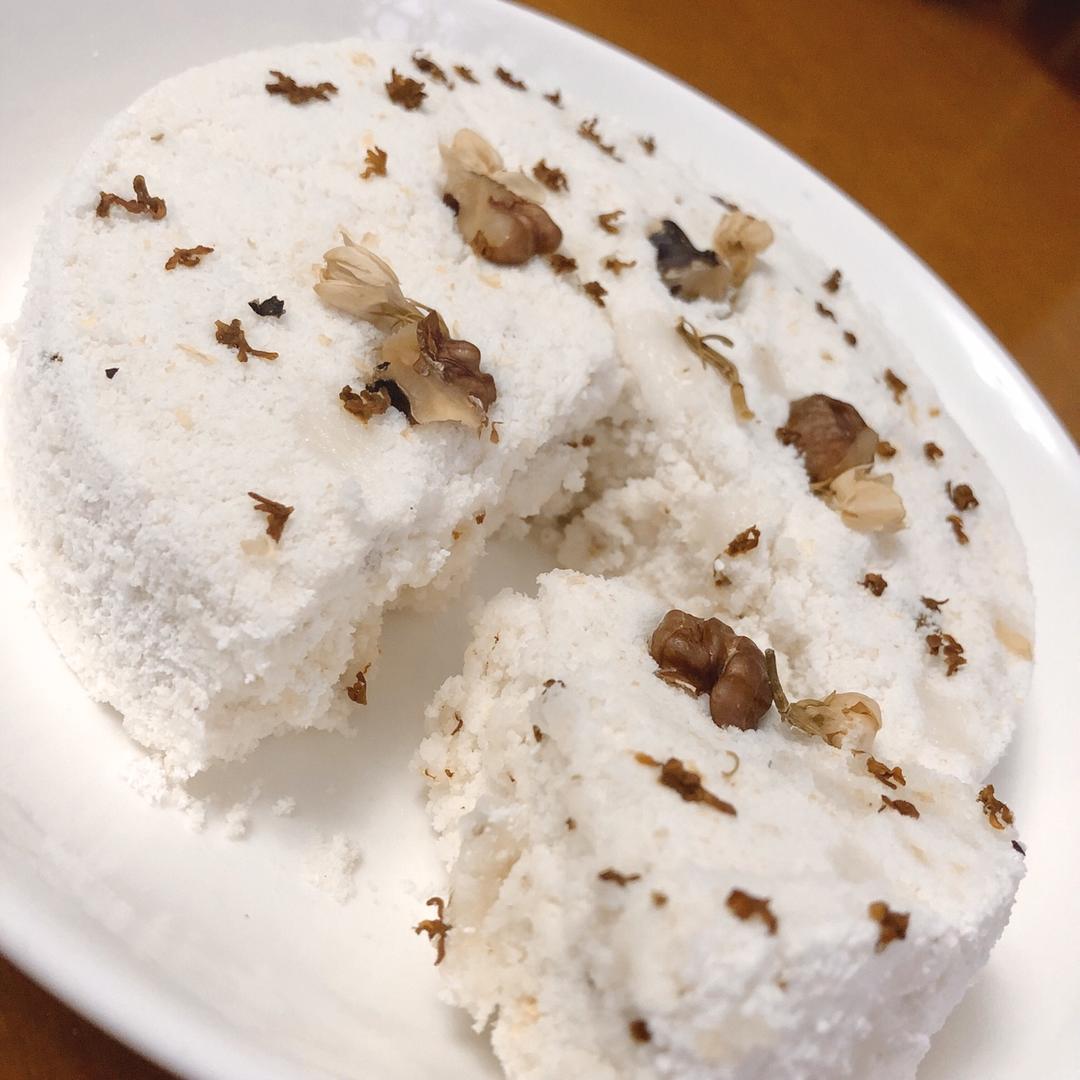 网红南大门米糕桂花糕