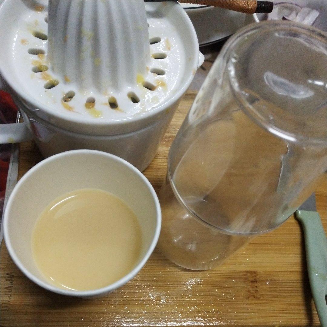 鲜榨果汁搭配大全