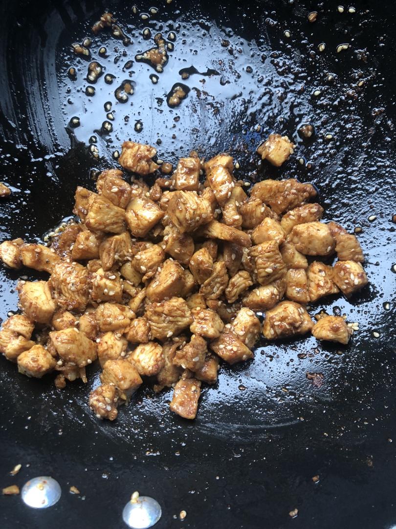 超级减脂香煎鸡胸肉