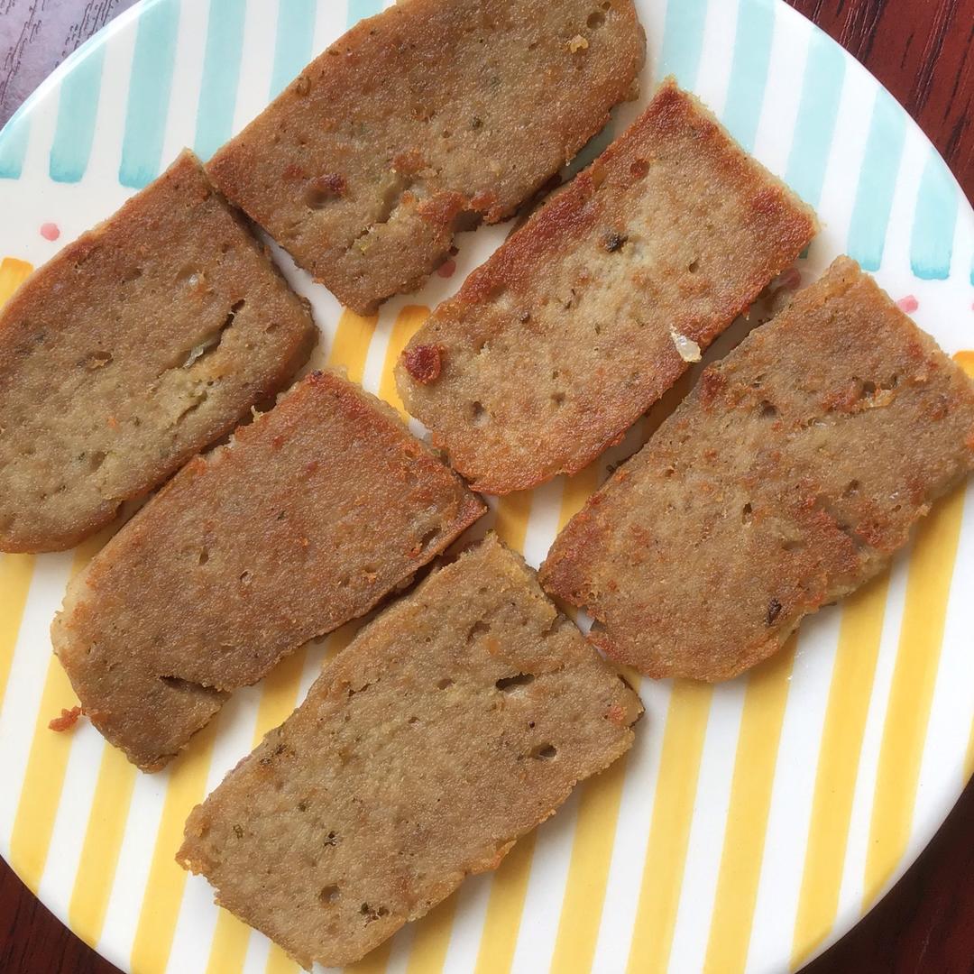 （视频菜谱）自制午餐肉