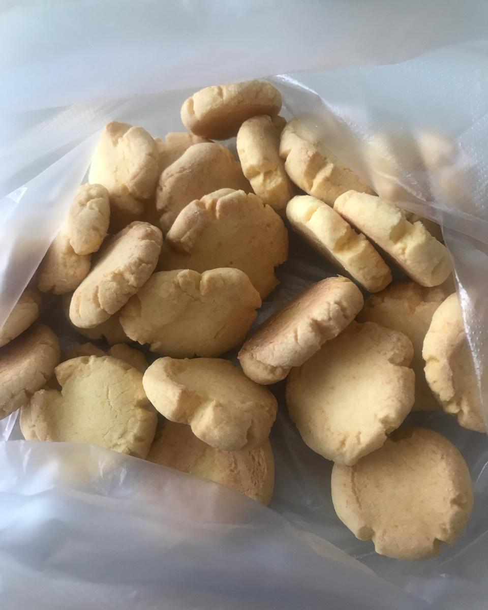 玛格丽特饼干