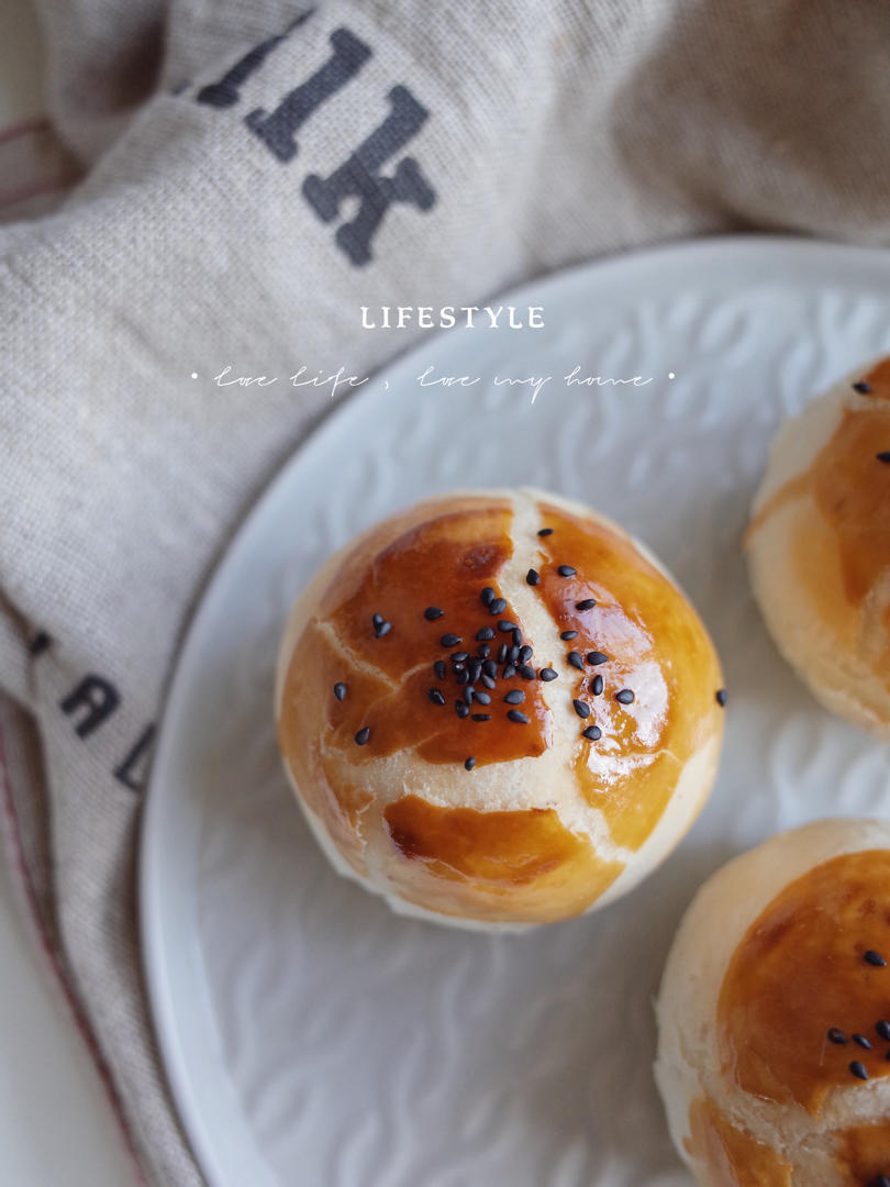 最详细的蛋黄酥（广式月饼🥮）方子修订版（新手必看）