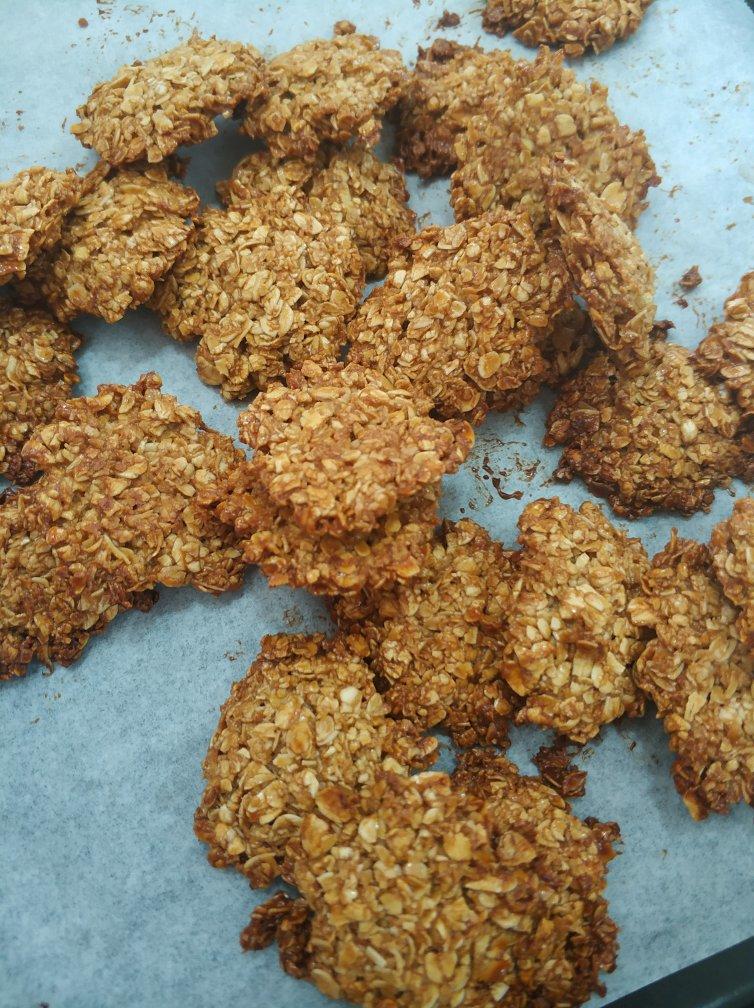 减肥零食燕麦饼干