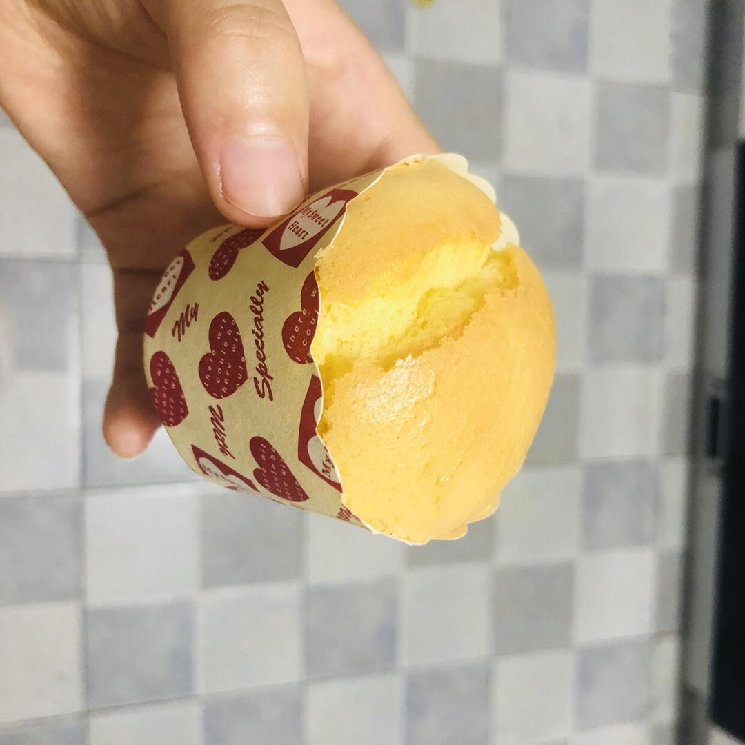 海绵蛋糕（脆皮蛋糕）