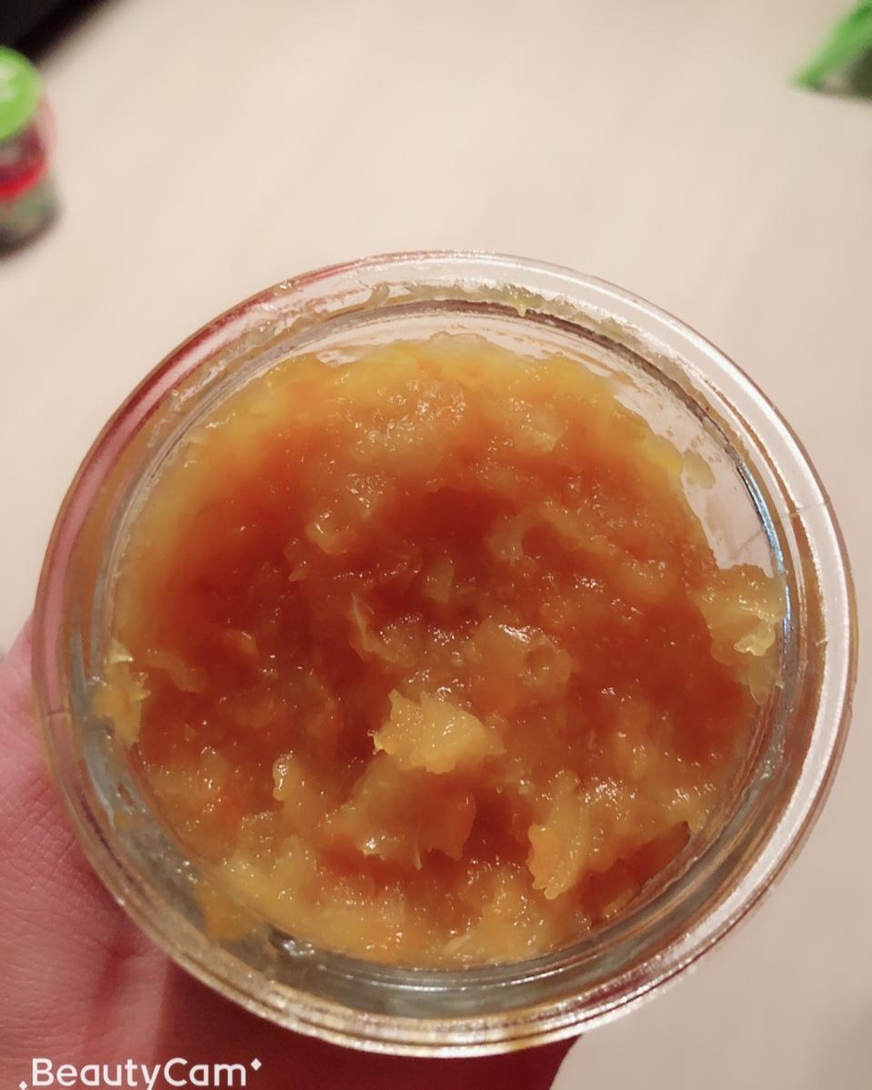 金桔酱  宝宝健康食谱