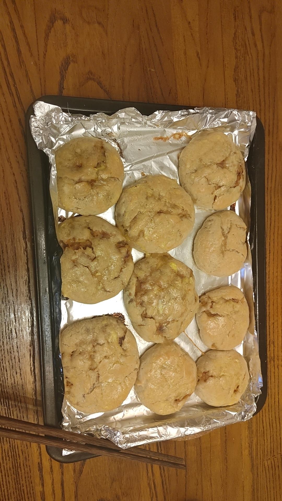 【完美复刻麦多馅饼】新奥尔良鸡肉馅饼