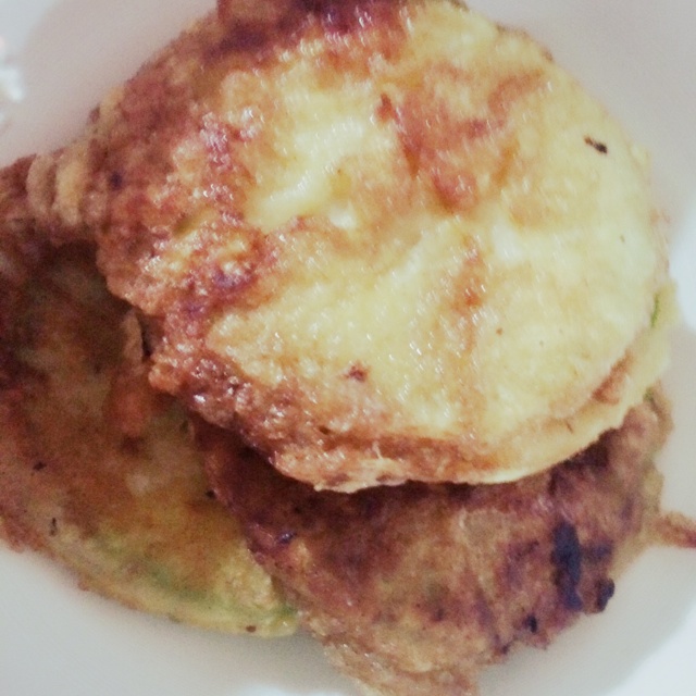 角瓜饼（韩式）