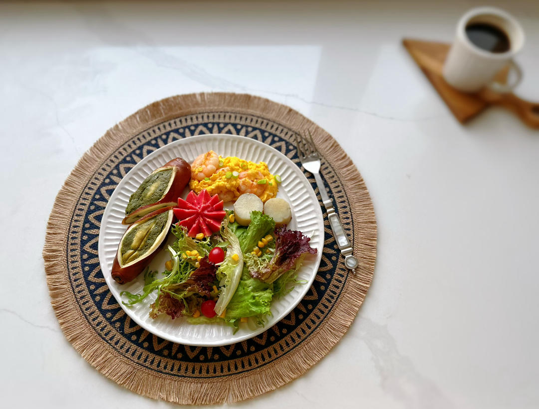 艾丫丫的轻食日记