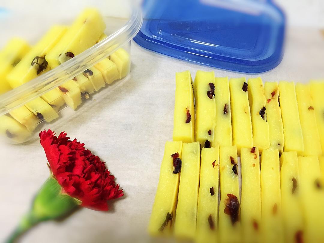 贵妃糕（烤年糕）