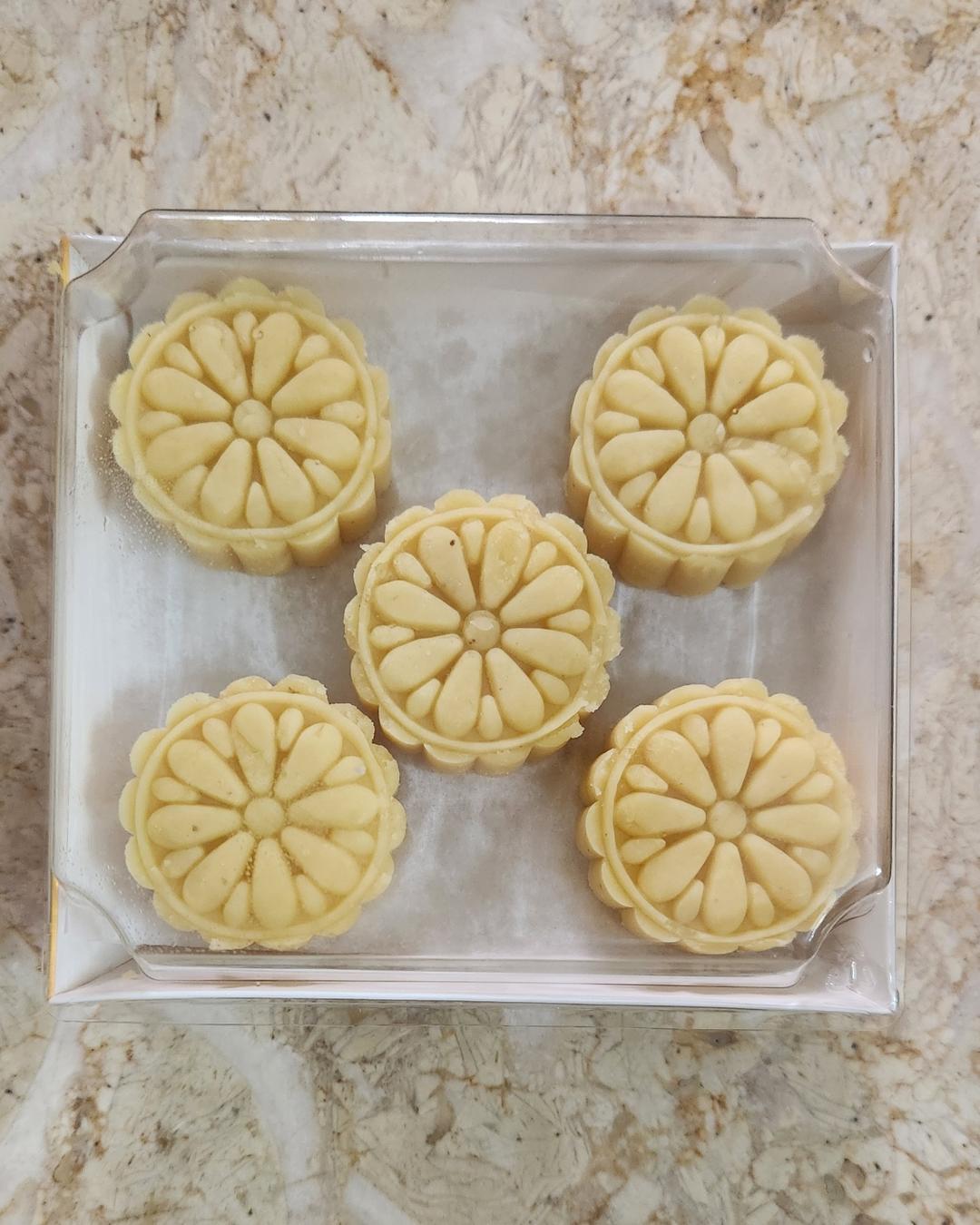 绿豆糕