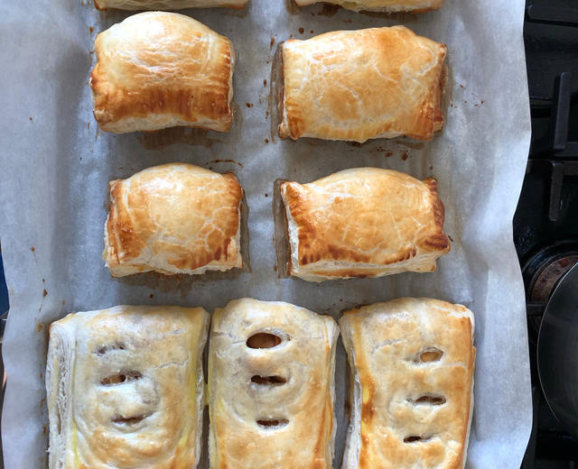 Puff Pastry 苹果派