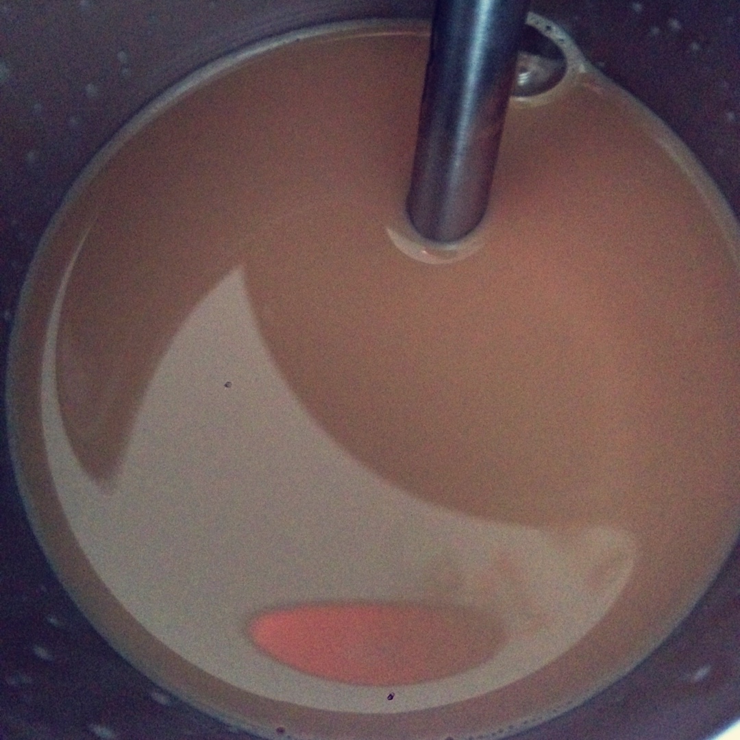 牛奶咖啡