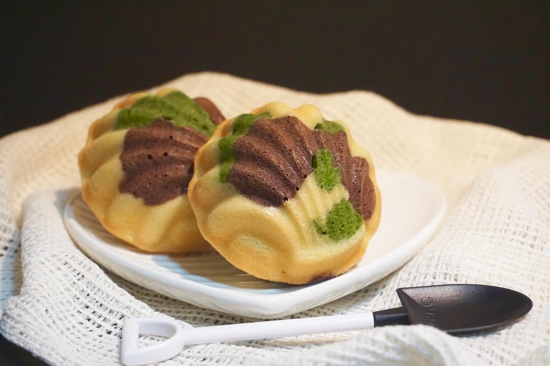 迷彩玛德琳