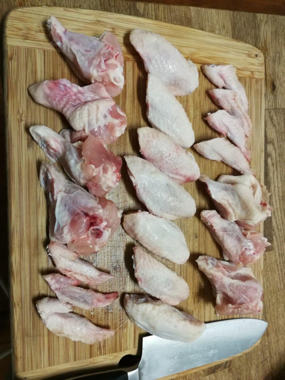 可乐鸡翅